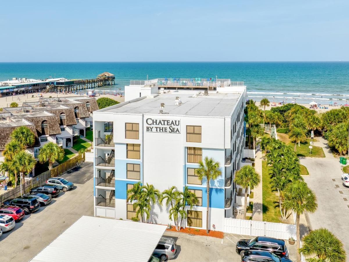 Chateau By The Sea Cocoa Beach Bagian luar foto