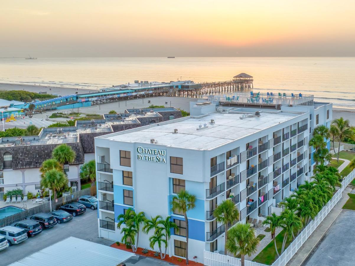 Chateau By The Sea Cocoa Beach Bagian luar foto