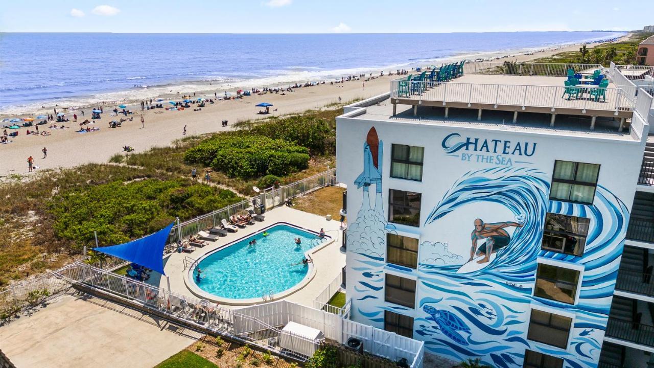 Chateau By The Sea Cocoa Beach Bagian luar foto